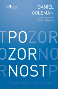 Daniel Goleman: Pozornost