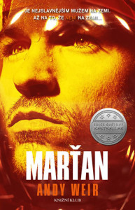 Andy Weir: Marťan