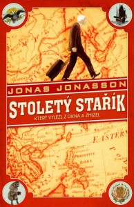 Jonas Jonasson: Stoletý stařík, který vylezl z okna a zmizel